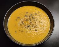 Crème de lentilles corail Thermomix