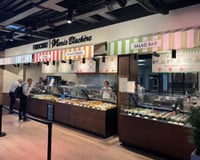 Marie Blachère s’associe à E. Leclerc pour un tout nouveau concept de food court pour les gares et les autoroutes