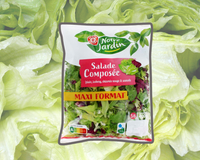 Rappel produit chez E.Leclerc : vérifiez vos frigos, cette salade est contaminée par la Listeria