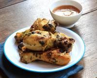 Du pep's pour ce poulet grillé avec sa sauce barbecue à l’hawaïenne. 