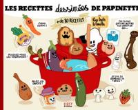 Recettes dessinées de Papinette