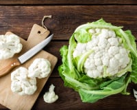 Encore mieux que les pâtes, la cheffe Stéphanie Le Quellec nous montre comment cuisiner le chou- fleur façon « cacio e pepe » !