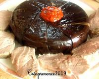 Un véritable gateau salé