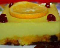 Que c'est bon, une pointe d'acité apportée par le citron et les fruits rouges, rend ces tartes divines !