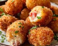 “Un véritable délice !” Comment faire des “croquetas” de jambon comme en Espagne pour l'apéritif ?