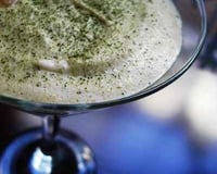 Tiramisu au thé matcha et à la crème de marron