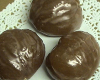 Glacage des marrons