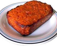 Pain de poisson à la ciboulette