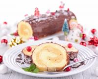 Comment faire une bûche de Noël maison ?