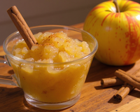 Compote de pommes classique