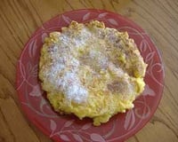 Gâteau à la poêle