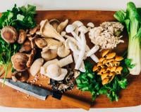 Enoki, shiitake, kikurage et matsutake : ces champignons asiatiques à goûter absolument