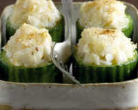 Un délicieux gratin.