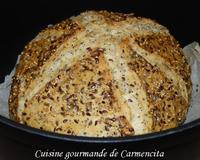 La cuisson en cocotte apporte une mie légère et fondante délicieusement cachée sous une croûte dorée et croustillante. J'ai ajouté…