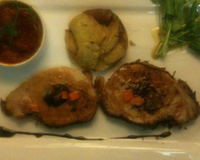 Rôti de porc à l'agenaise