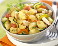 Coquillettes à Poêler de Panzani à la provençale