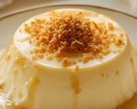 Cette recette aux amandes rapide à préparer est idéale pour changer de la classique mousse au chocolat