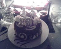 Charlotte royale au chocolat