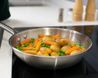 Rappel produit : ne consommez pas ces légumes surgelés, de la morelle noire toxique détectée dans cette poêlée