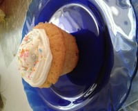 Fairy cakes miel et citron vert