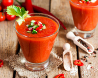 Gaspacho économique