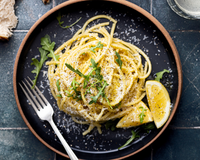 Dîner en 10 minutes : la recette des pâtes au citron qui sauve les soirs de flemme (et sans vaisselle)