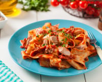 Arrêtez de manger vos pâtes au thon sèches : le secret italien pour en faire un plat de trattoria à 2 euros