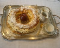 Un Paris-Brest  allégé pour destination gourmande