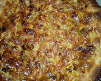 Quiche au poireau
