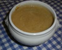 Une bonne soupe toute douce.