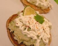 Un chaud-froid, des saveurs exotiques, de la douceur pour une entrée raffinée sur le thème du pancake ! Ou encore à servir en amuse bouche... Cette recette remporte la…