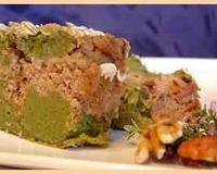 Une recette légère et gourmande, qui revisite version salée le célèbre marbré sucré ! Par une blogueuse que nous aimons…