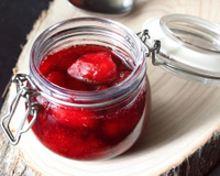 Connaissez-vous le koso, cette technique japonaise pour faire un sirop naturel avec des fruits ?