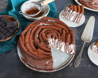 Gâteau de crêpes tourbillon : notre recette bluffante qui change des crêpes classiques pour la Chandeleur