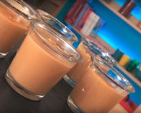 Petites crèmes au caramel façon Danette