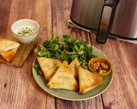 Samoussa au Air Fryer