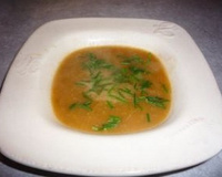 Soupe de cardons