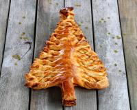 20 recettes à faire avec de la pâte feuilletée pour son apéritif de Noël