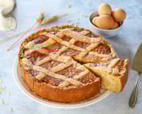 Pastiera napolitaine (pastiera napoletana)