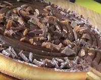Tarte aux Daims par Chef Damien