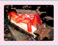 Et voila les fraises et la rhubarbe du jardin sont arrivées pour mon plus grand plaisir ! j'adore les cueillir et me demander ce que je vais en faire .. j'ai pensé à…