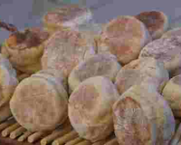 Les vrais muffins anglais