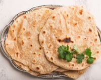 Chapati classique