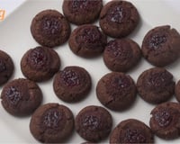 Linzele ou Biscuits Alsaciens au chocolat