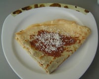 Crêpes à la bière faciles