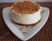 Cheese-cake sans cuisson