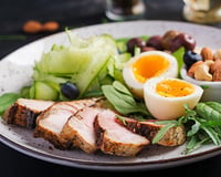 Quel est le type de repas d'une journée en régime cétogène : 3 exemples de menus keto