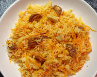 Riz au chorizo et poulet