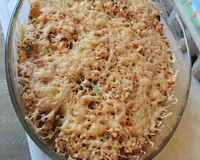 Gratin de quinoa