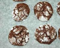 De jolis petis biscuits qui se grignotent avec le café ou le thé.